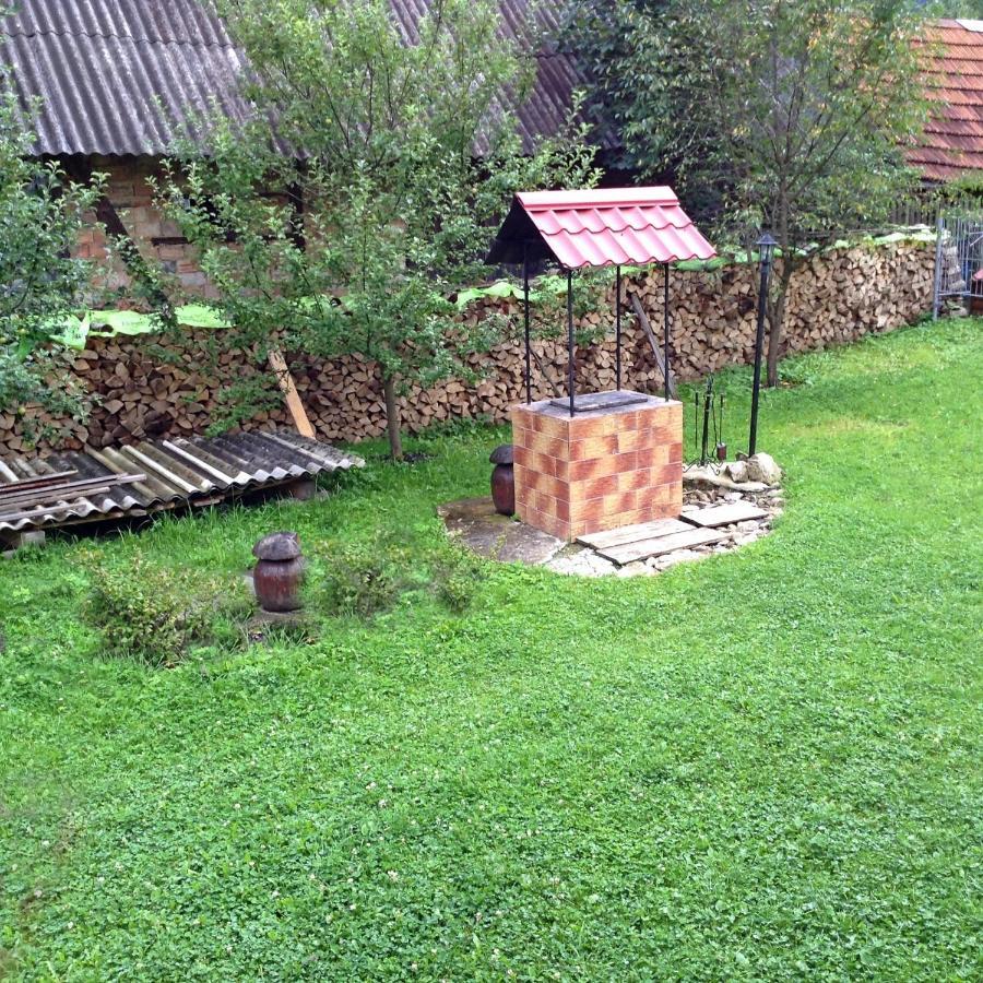 Гостьовий Дім Tauer Tatariv Bagian luar foto